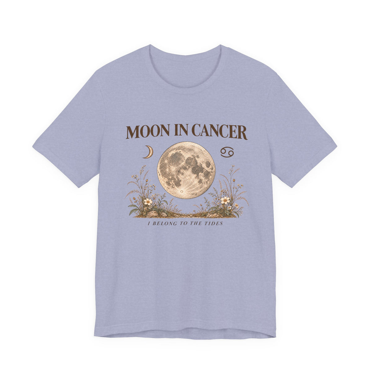 Moon in Cancer T-Shirt