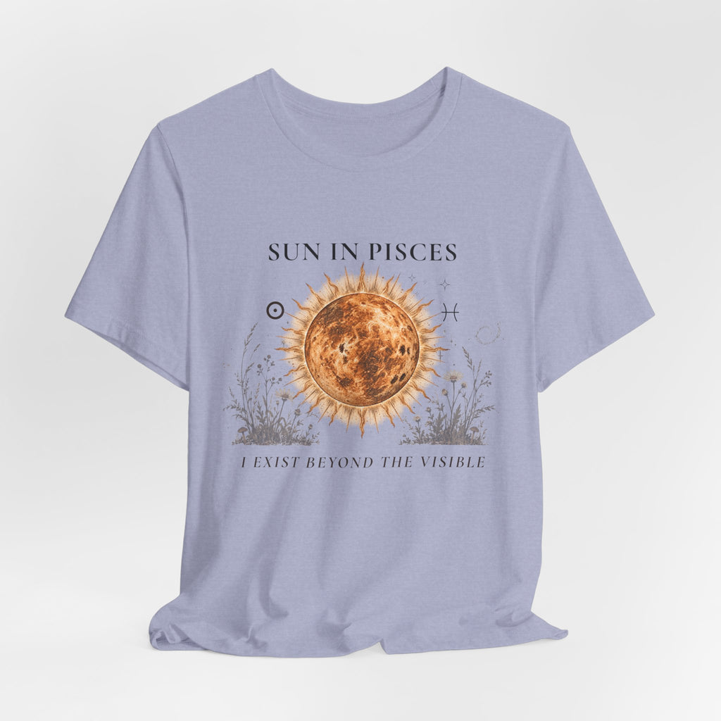 Sun in Pisces T-Shirt