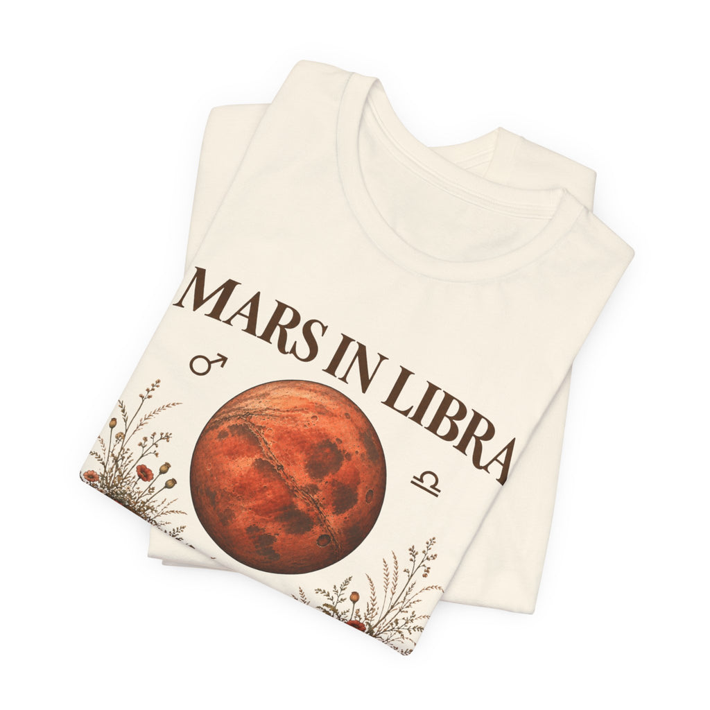 Mars in Libra T-Shirt