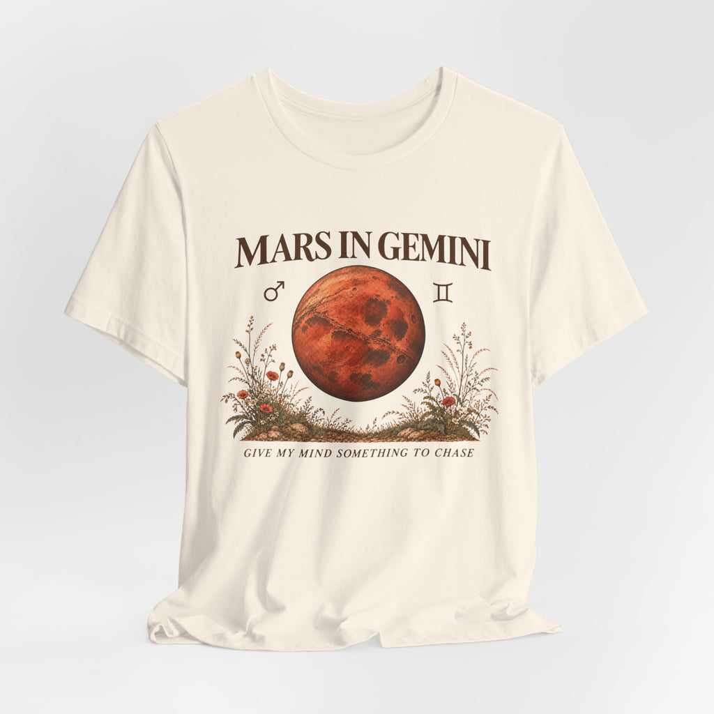Mars in Gemini T-Shirt
