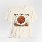 Mars in Gemini T-Shirt