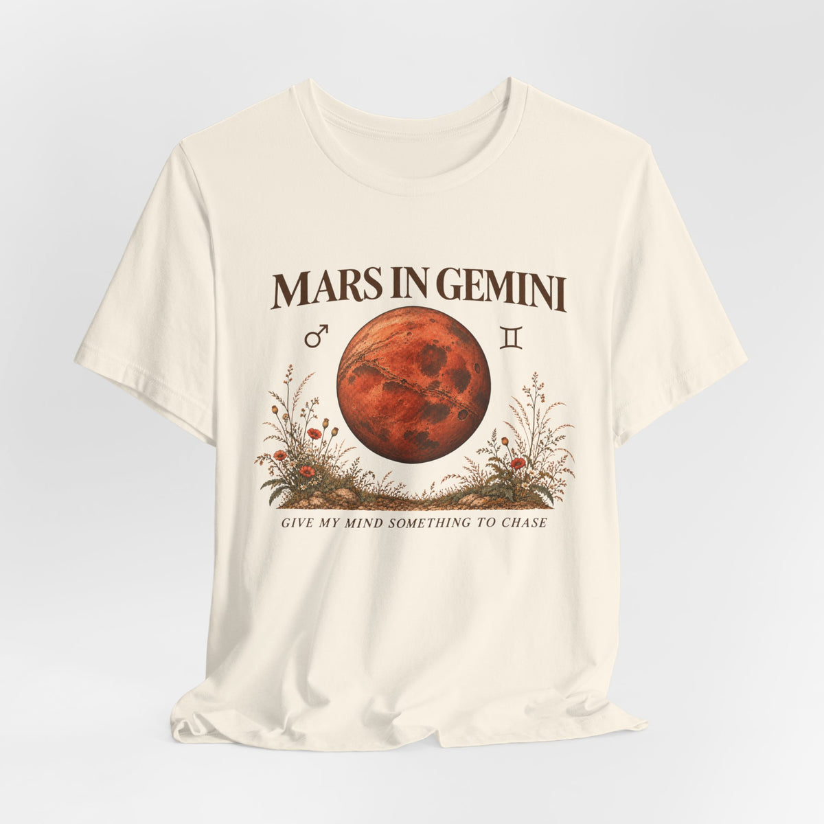 Mars in Gemini T-Shirt