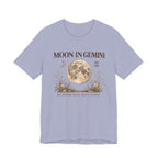 Moon in Gemini T-Shirt