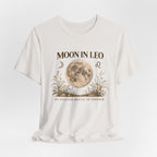 Moon in Leo T-Shirt