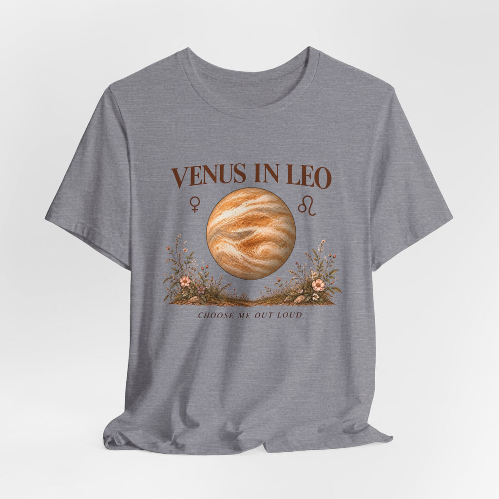 Venus in Leo T-Shirt