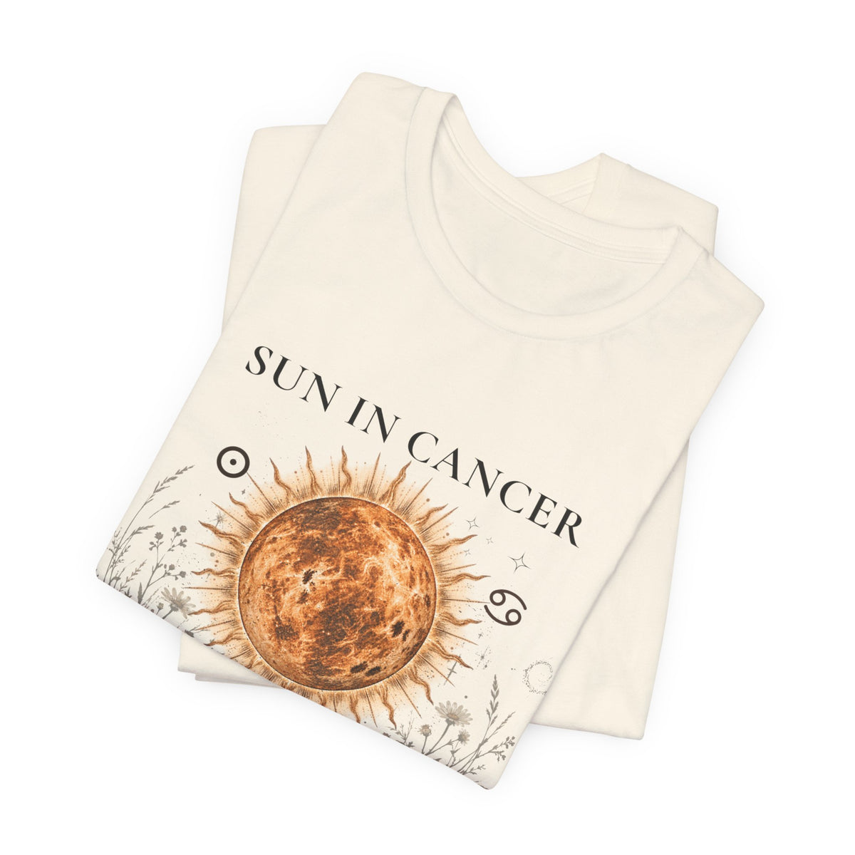 Sun in Cancer T-Shirt