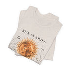 Sun in Aries T-Shirt