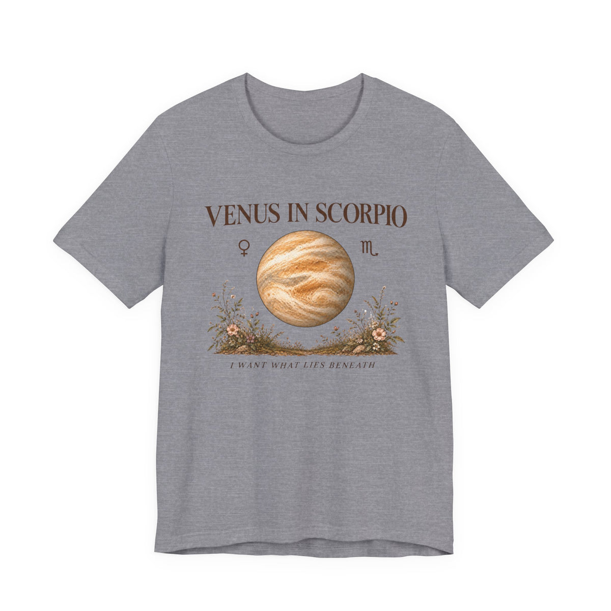 Venus in Scorpio T-Shirt