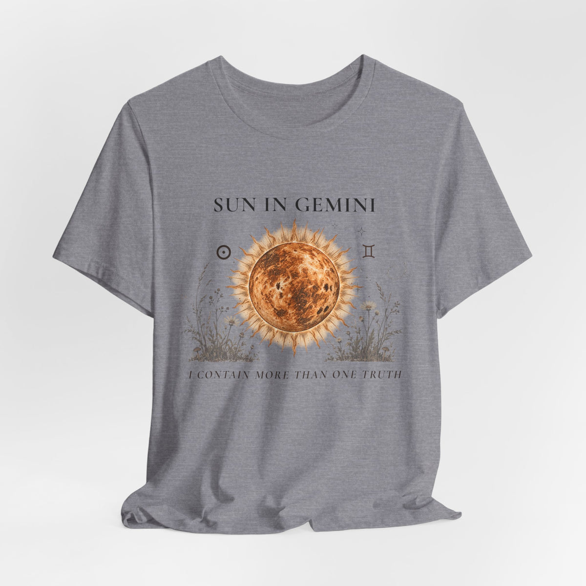 Sun in Gemini T-Shirt