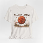 Mars in Gemini T-Shirt
