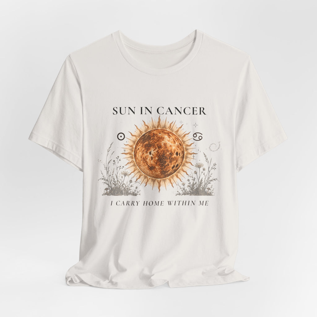 Sun in Cancer T-Shirt