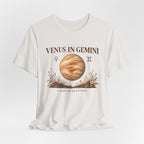 Venus in Gemini T-Shirt