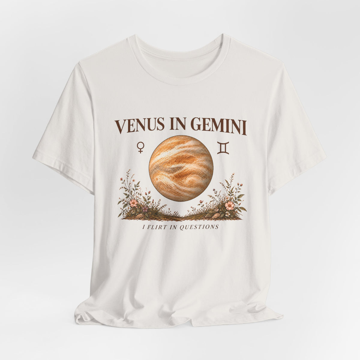 Venus in Gemini T-Shirt