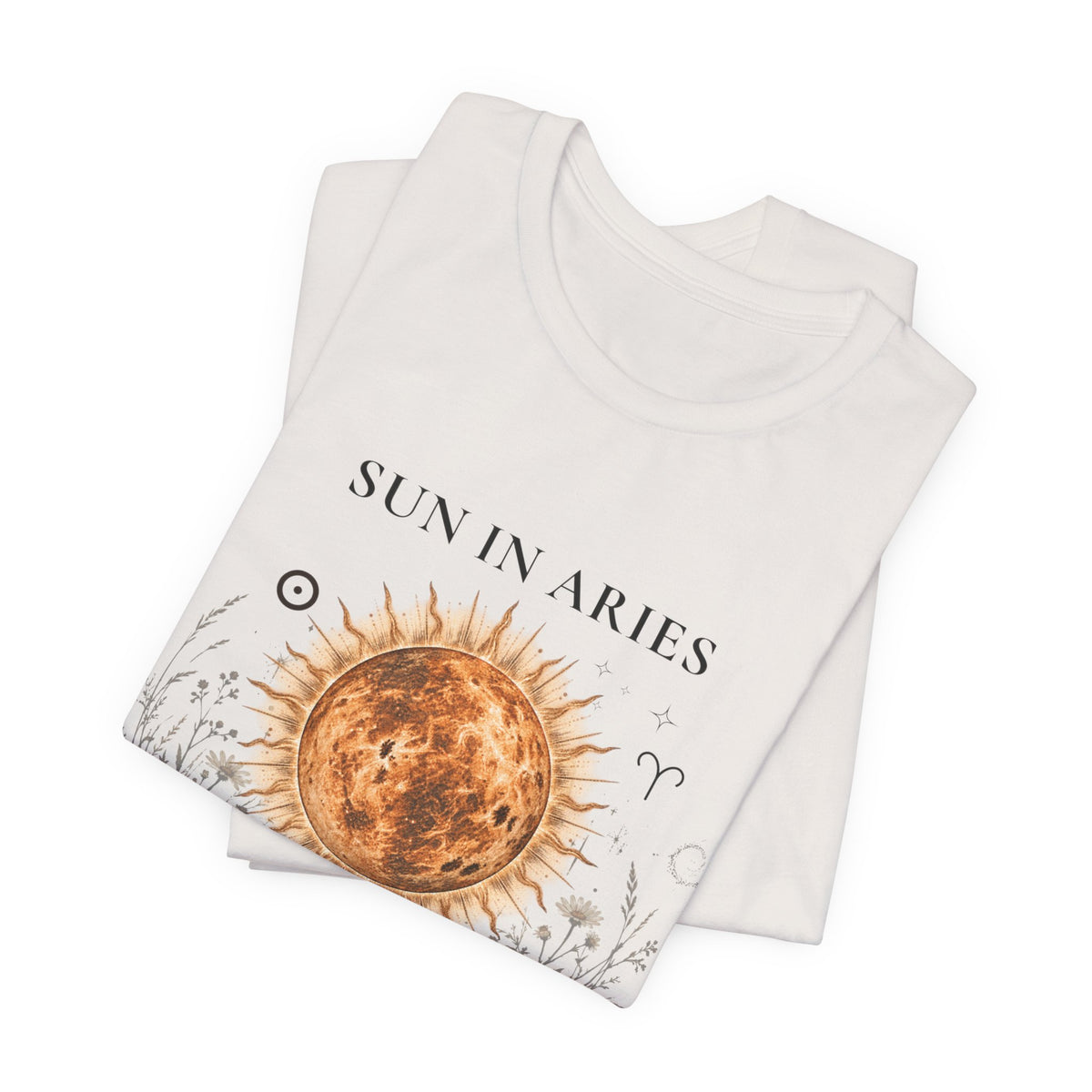 Sun in Aries T-Shirt
