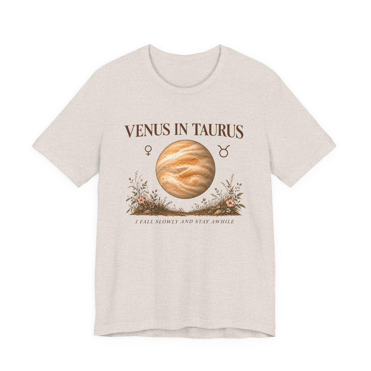Venus in Taurus T-Shirt
