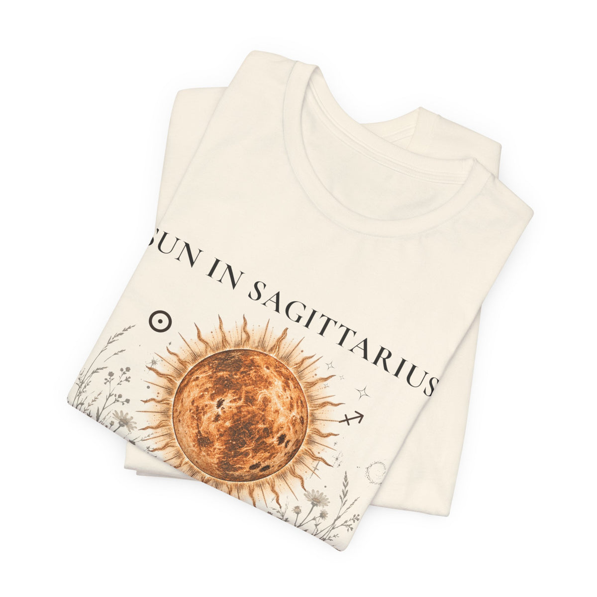 Sun in Sagittarius T-Shirt