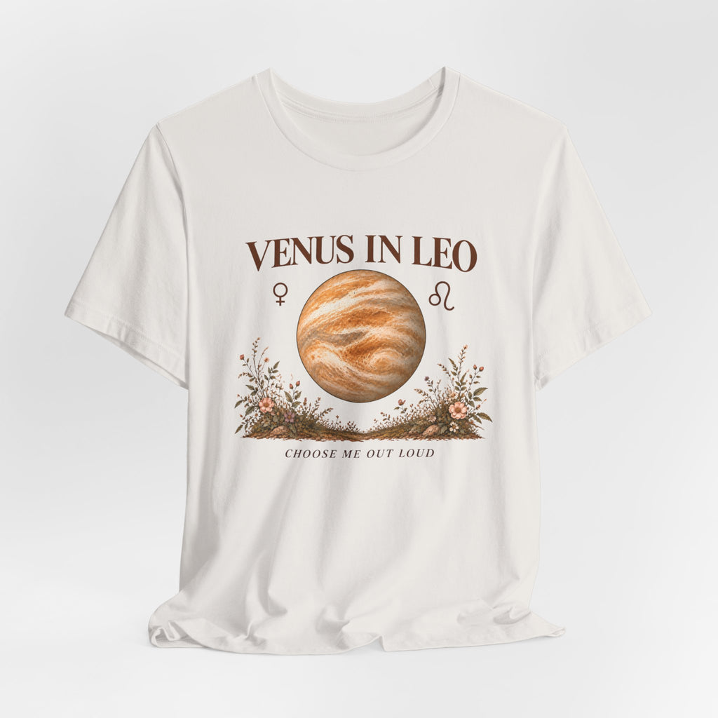 Venus in Leo T-Shirt