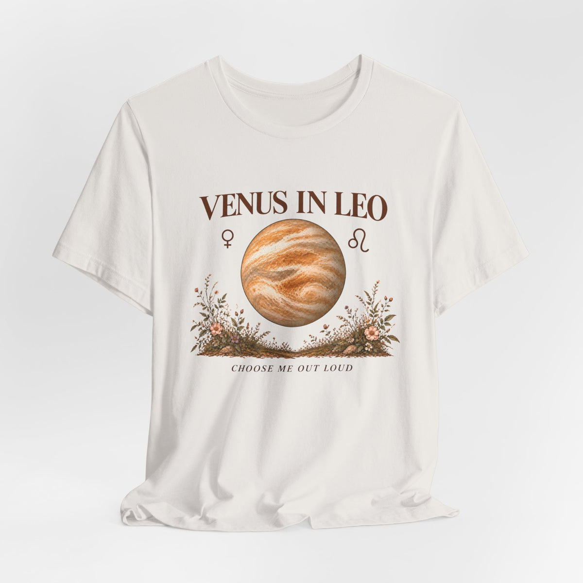 Venus in Leo T-Shirt