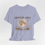 Moon in Aries T-Shirt