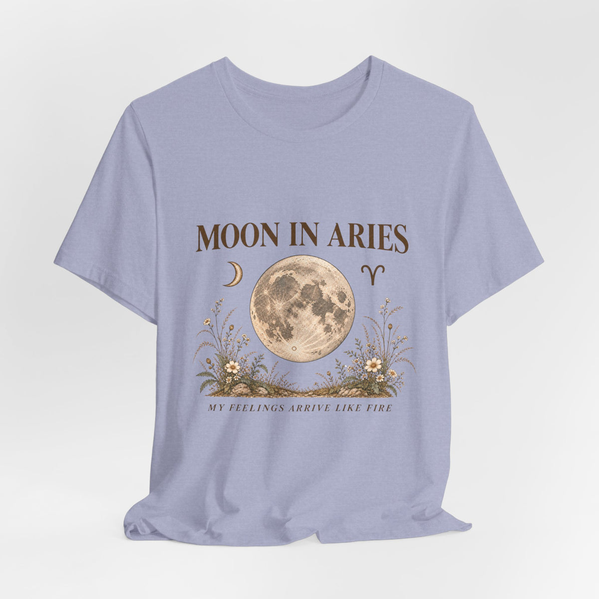 Moon in Aries T-Shirt