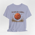 Mars in Libra T-Shirt