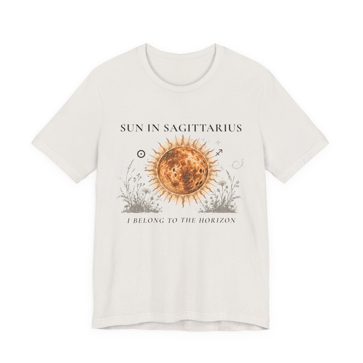 Sun in Sagittarius T-Shirt