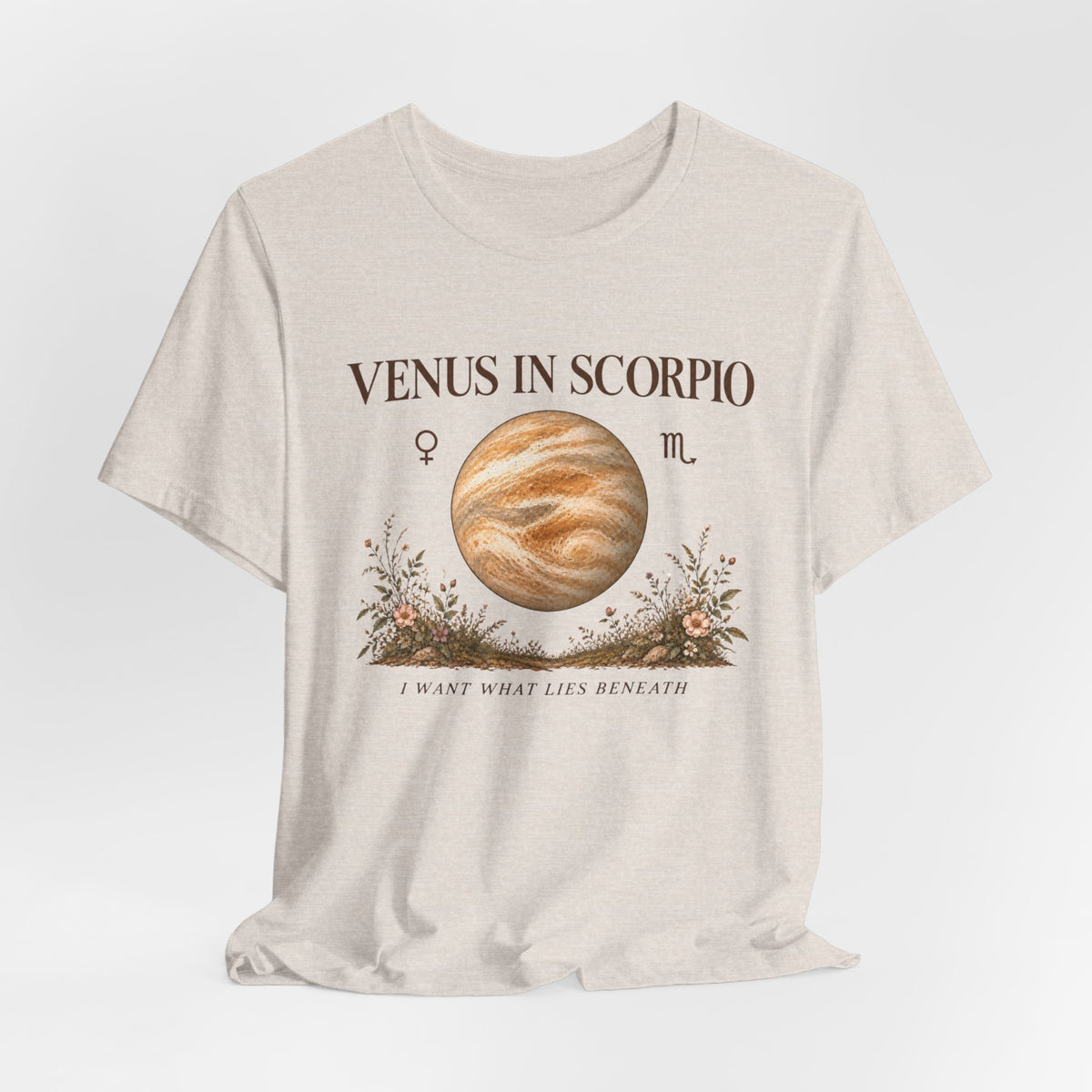 Venus in Scorpio T-Shirt