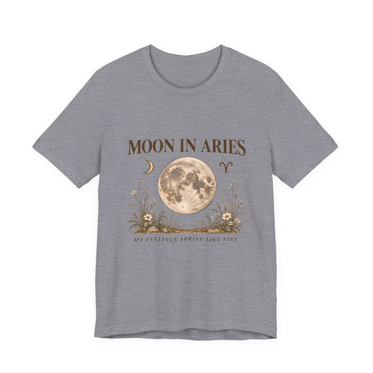 Moon in Aries T-Shirt