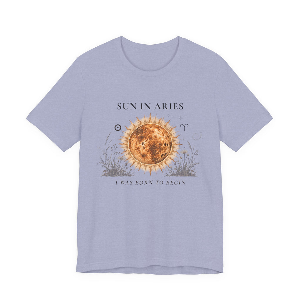 Sun in Aries T-Shirt