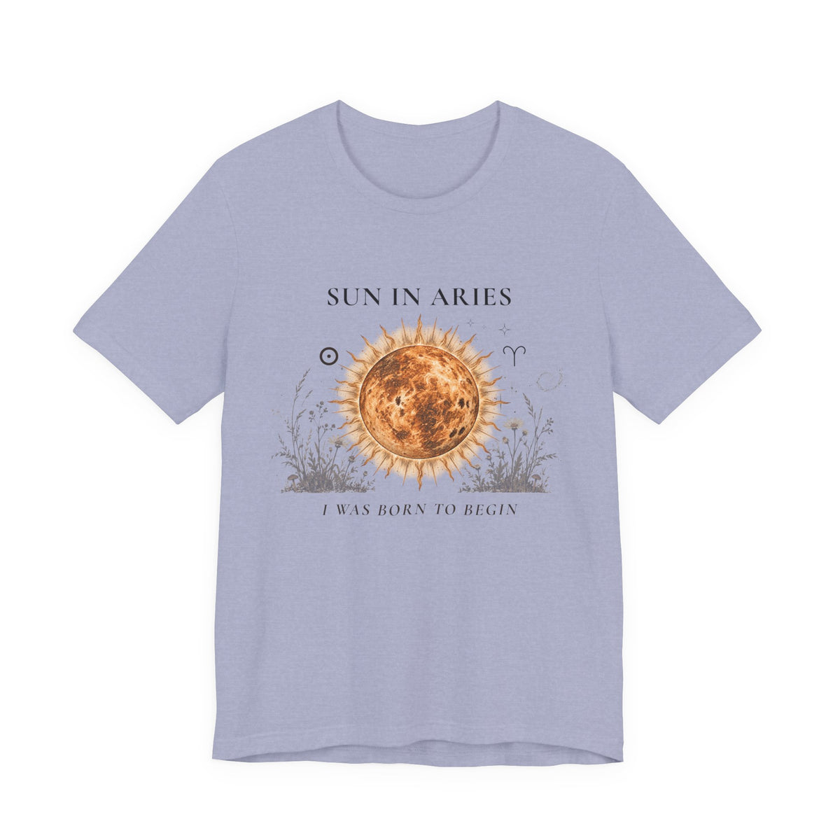 Sun in Aries T-Shirt