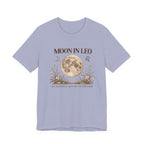 Moon in Leo T-Shirt