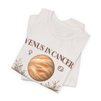 Venus in Cancer T-Shirt
