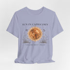 Sun in Capricorn T-Shirt