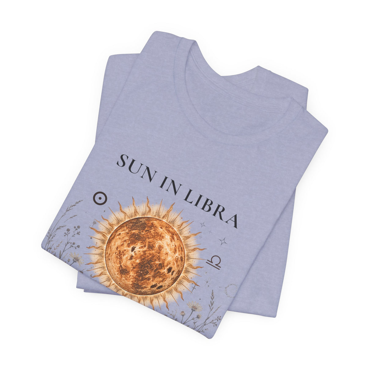 Sun in Libra T-Shirt
