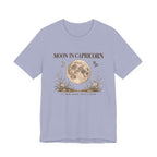 Moon in Capricorn T-Shirt