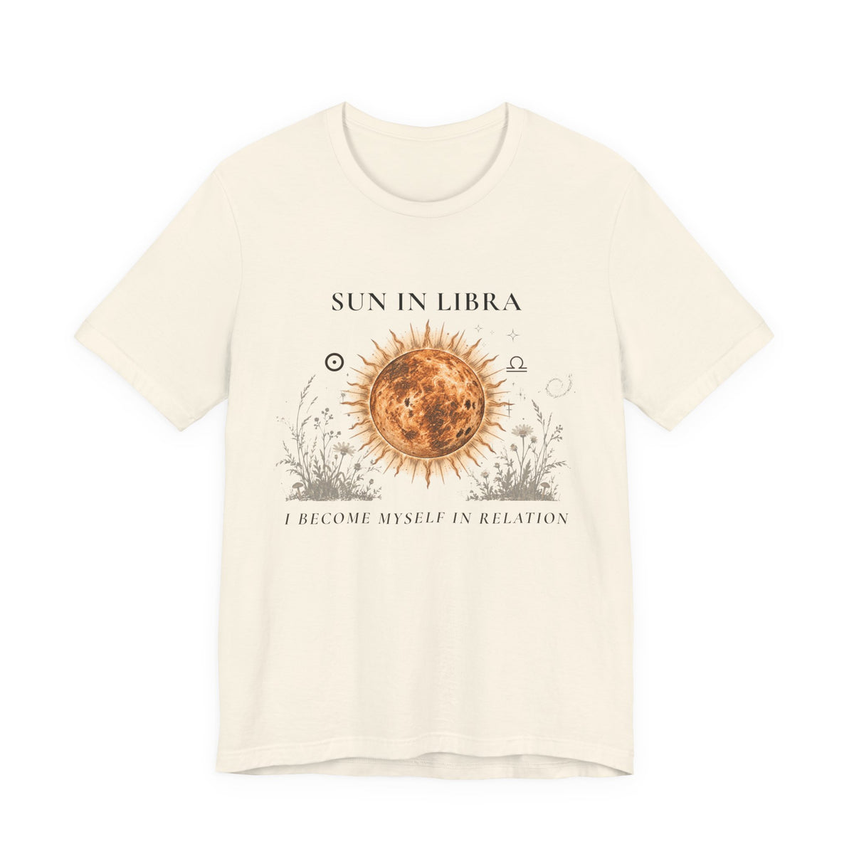 Sun in Libra T-Shirt