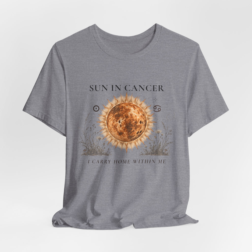 Sun in Cancer T-Shirt