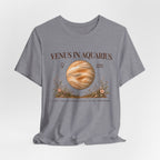 Venus in Aquarius T-Shirt