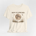 Moon in Capricorn T-Shirt