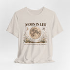 Moon in Leo T-Shirt