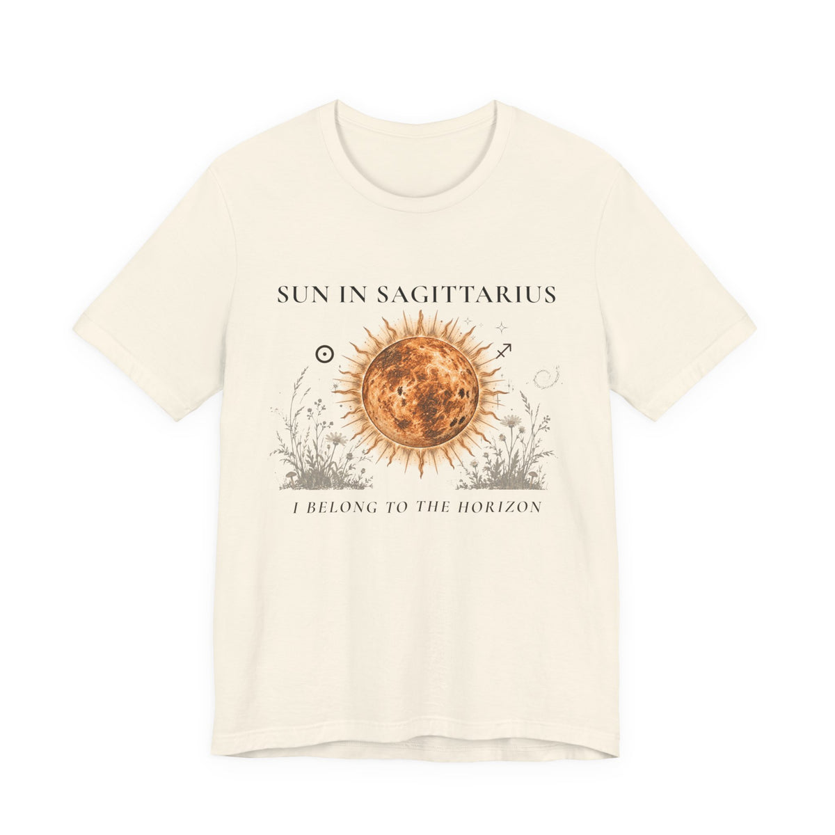 Sun in Sagittarius T-Shirt