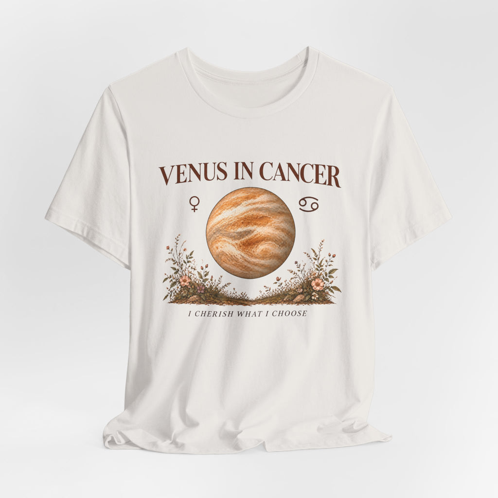 Venus in Cancer T-Shirt