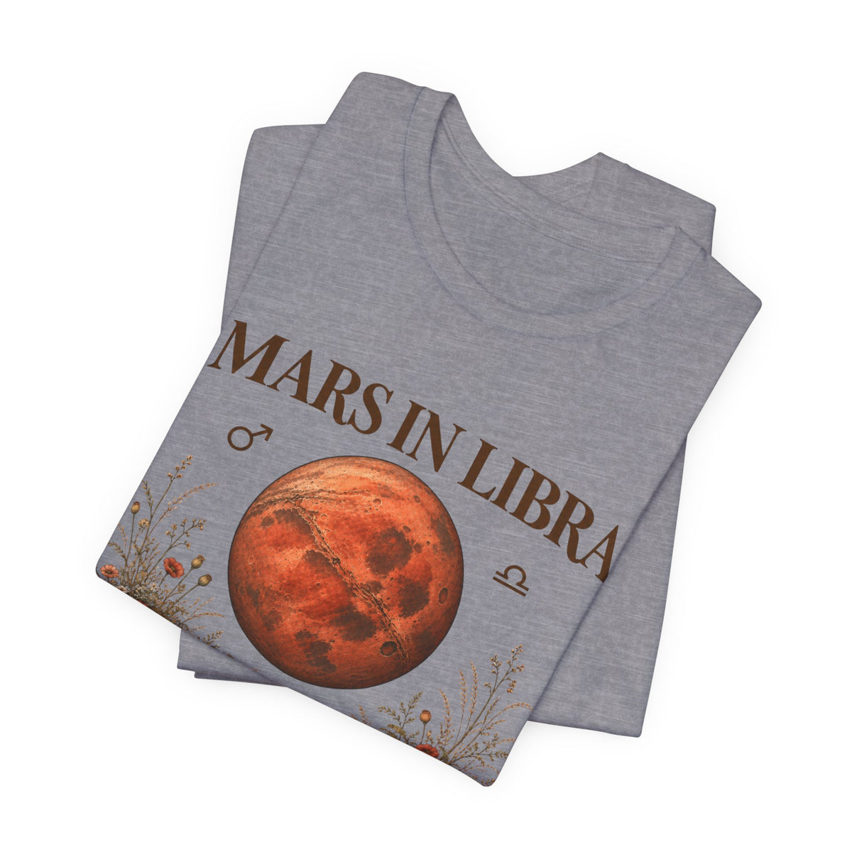 Mars in Libra T-Shirt