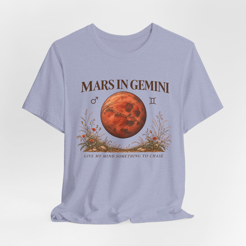 Mars in Gemini T-Shirt