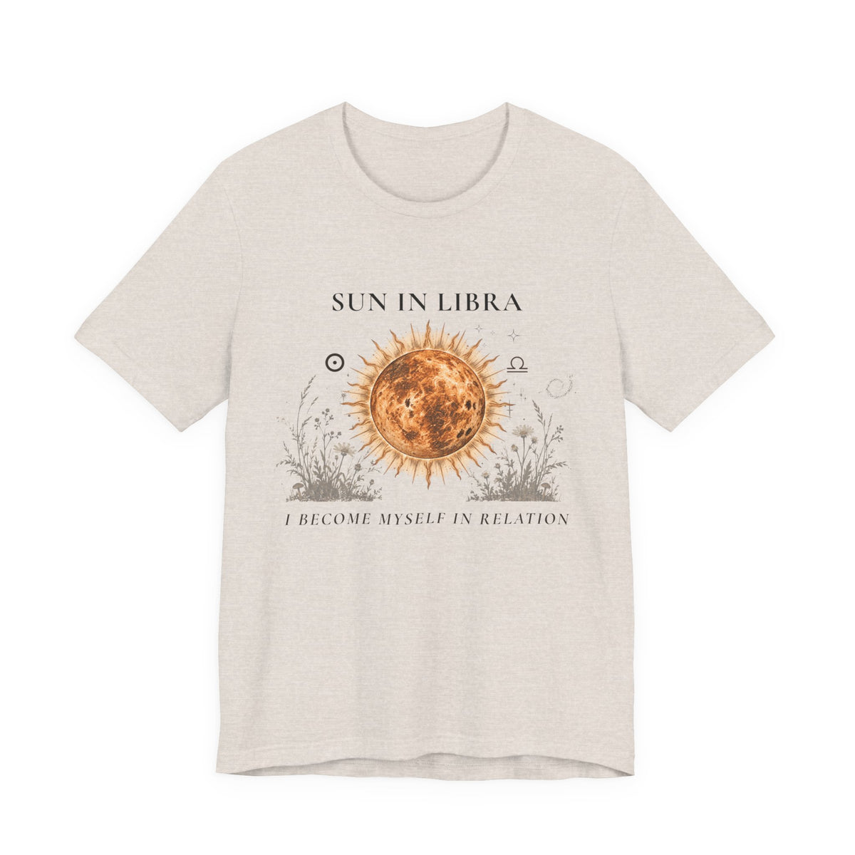 Sun in Libra T-Shirt
