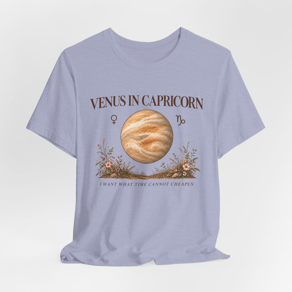 Venus in Capricorn T-Shirt