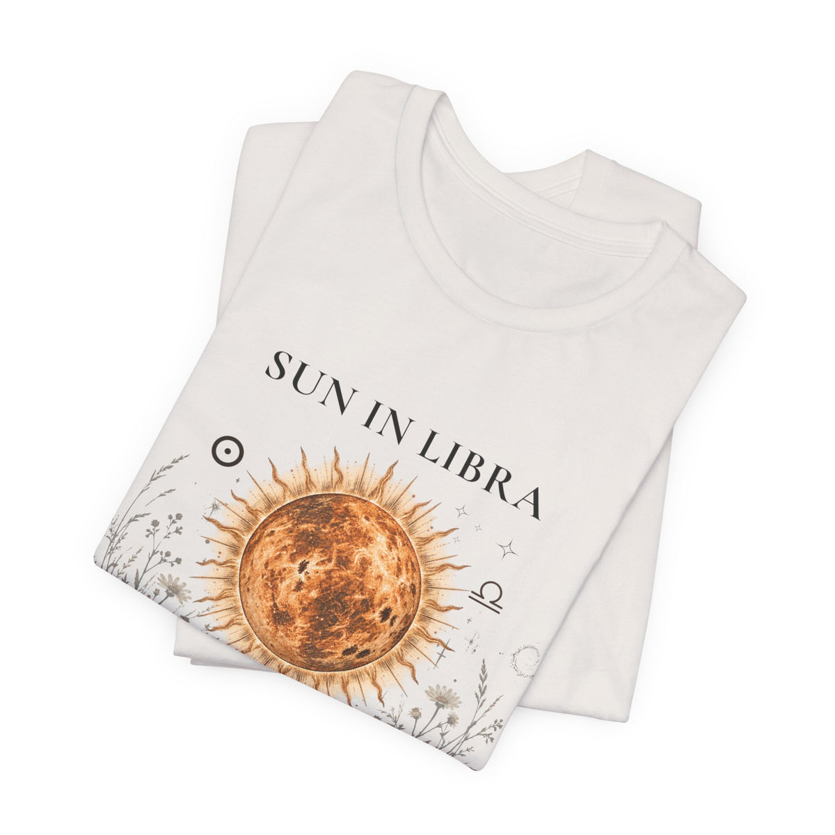Sun in Libra T-Shirt