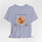 Sun in Taurus T-Shirt