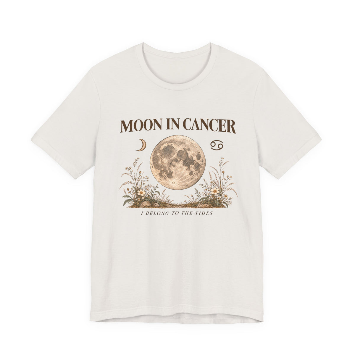 Moon in Cancer T-Shirt