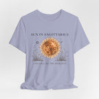 Sun in Sagittarius T-Shirt